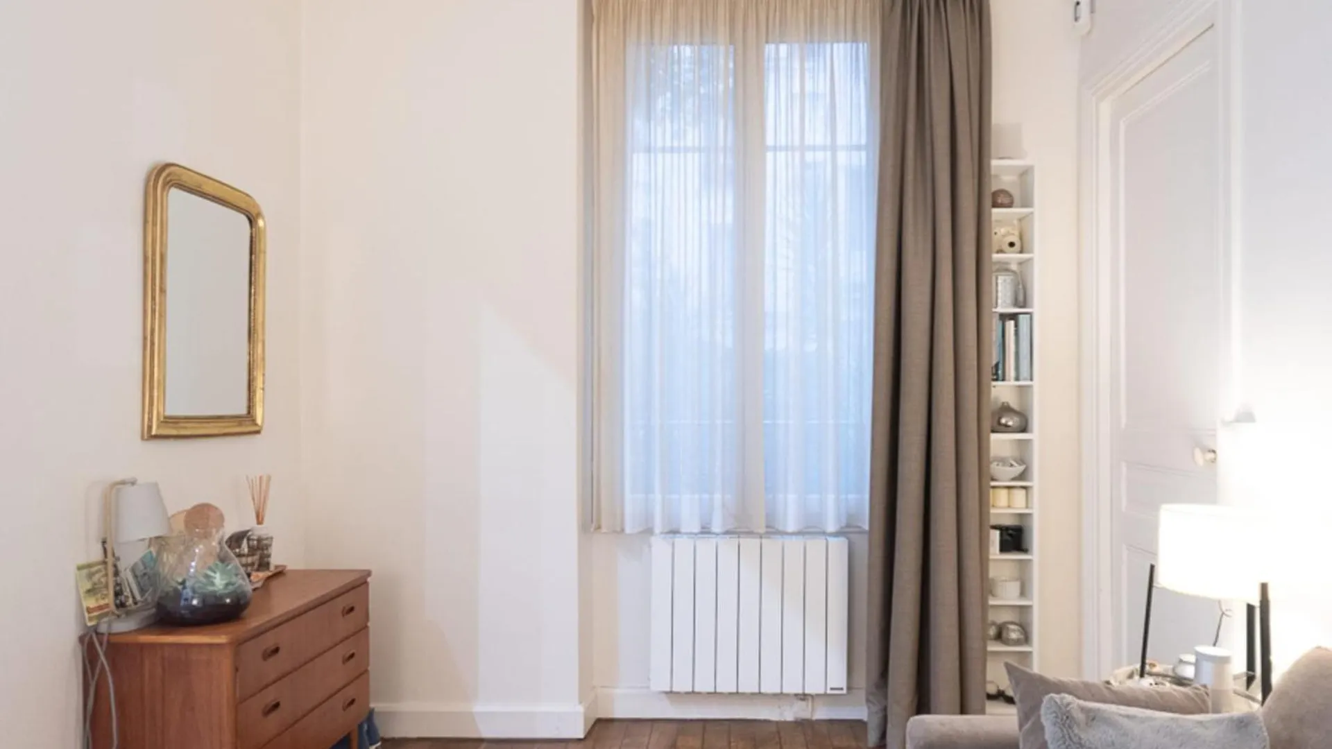 Apartment Nice Love Nest Well Located In